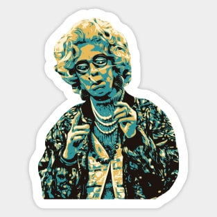 yetta Sticker